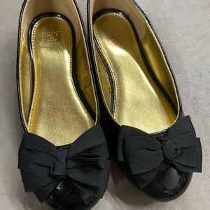 Janie and Jack size 11 little girl shoes